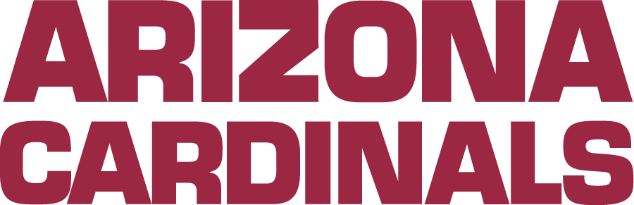 Arizona Cardinals 1994-2004 Wordmark Logo iron on transfers for fabric